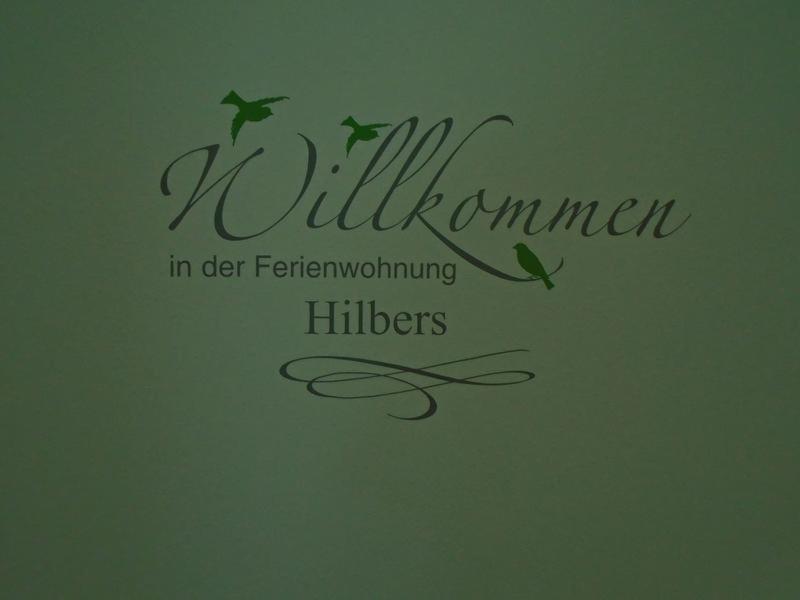 Ferienwohnung Hilbers โฮร์มาร์เซียล ภายนอก รูปภาพ