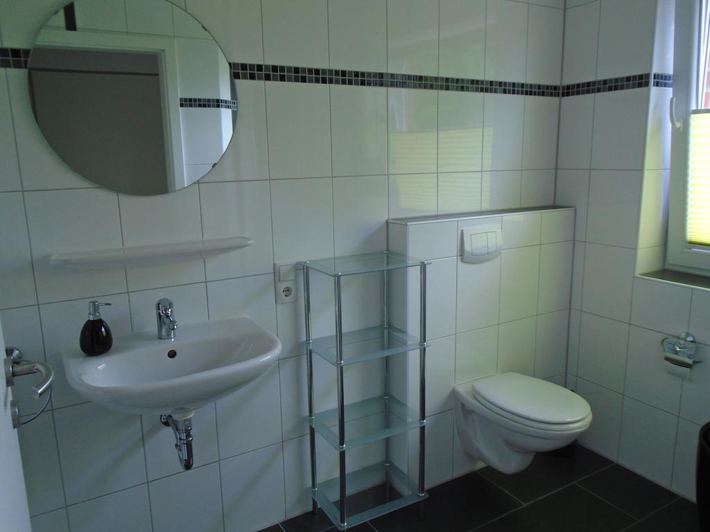 Ferienwohnung Hilbers โฮร์มาร์เซียล ภายนอก รูปภาพ