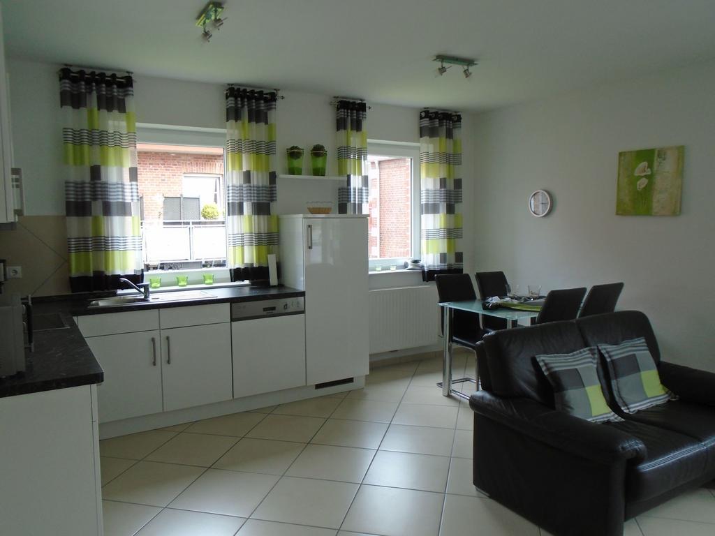 Ferienwohnung Hilbers โฮร์มาร์เซียล ภายนอก รูปภาพ