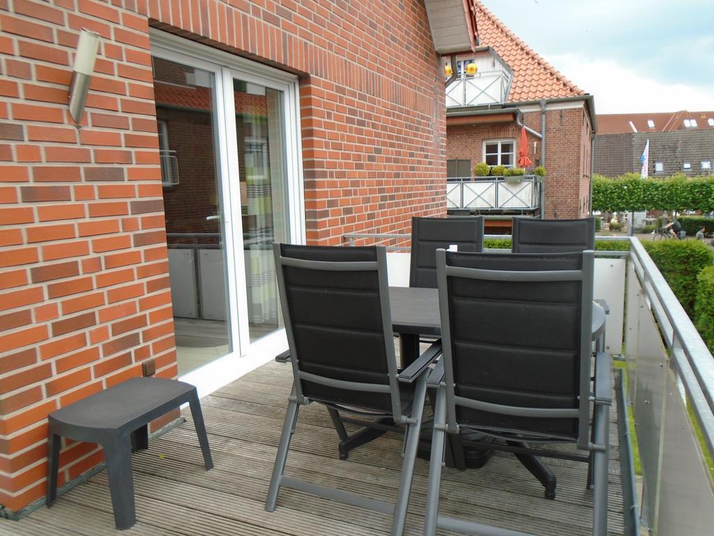Ferienwohnung Hilbers โฮร์มาร์เซียล ภายนอก รูปภาพ